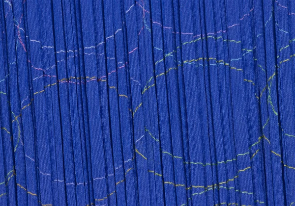 PLEATS PLEASE Embroidery Skipper Polo Shirt K-166787_010