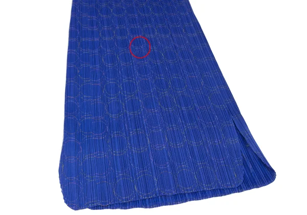 PLEATS PLEASE Embroidery Skirt K-166788_005