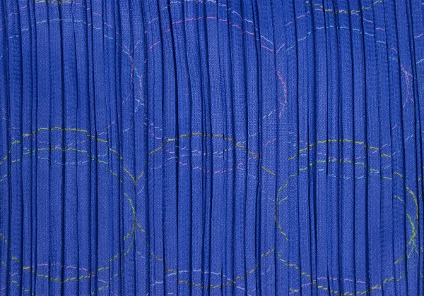 PLEATS PLEASE Embroidery Skirt K-166788_009