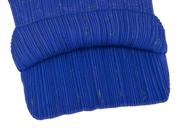 PLEATS PLEASE Embroidery Skipper Polo Shirt & Skirt K-166789_008