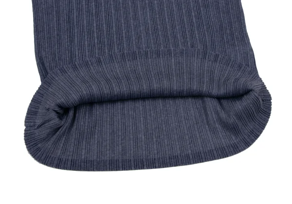 PLEATS PLEASE 3/4 Sleeve Pleated T-shirt K-166790_008