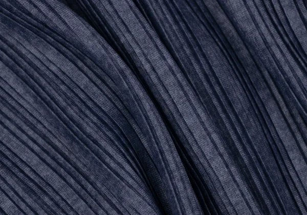 PLEATS PLEASE 3/4 Sleeve Pleated T-shirt K-166790_011