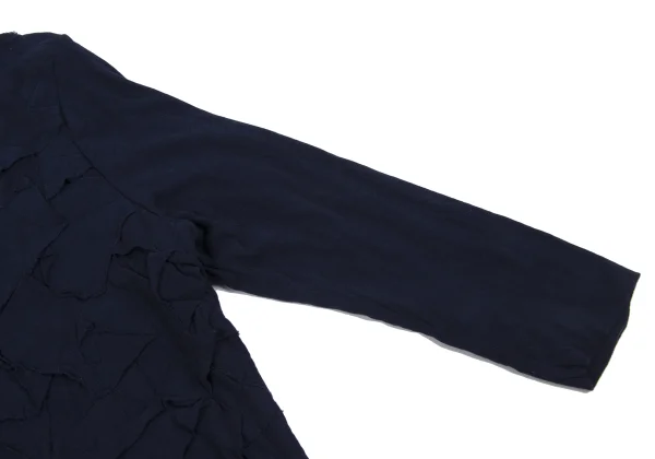 Plantation Front Patch Design 3/4 sleeve T-shirt K-166792_006