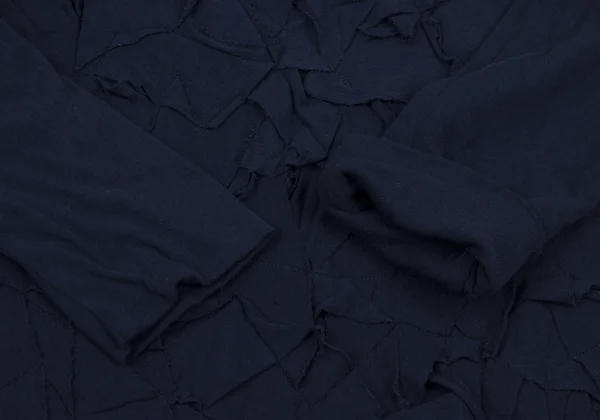 Plantation Front Patch Design 3/4 sleeve T-shirt K-166792_007