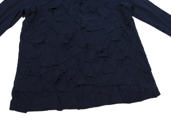 Plantation Front Patch Design 3/4 sleeve T-shirt K-166792_008