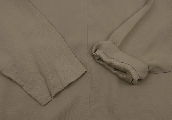 Plantation Silk Skipper Blouse K-166793_007