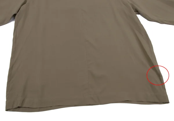 Plantation Silk Skipper Blouse K-166793_008