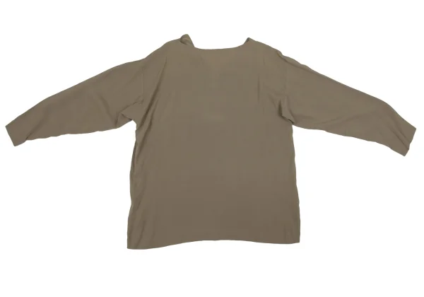 Plantation Silk Skipper Blouse K-166793_011