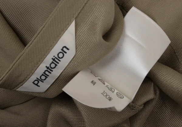 Plantation Silk Skipper Blouse K-166793_016