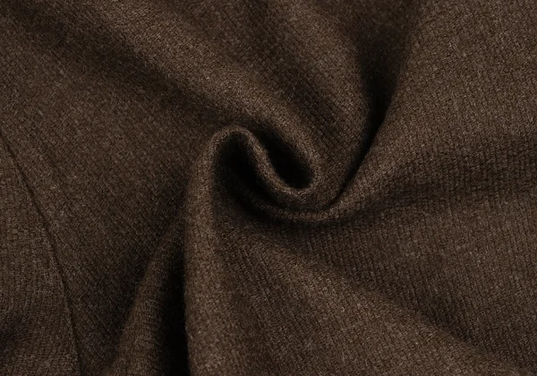 Plantation Wool Wrap Tuck Design Pants K-166794_013