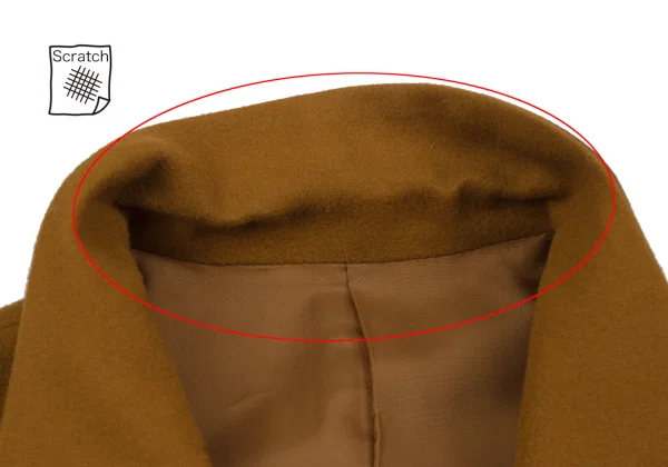 Y's Felted Wool 3B Jacket K-166795_005