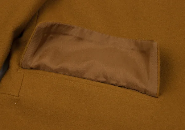 Y's Felted Wool 3B Jacket K-166795_012