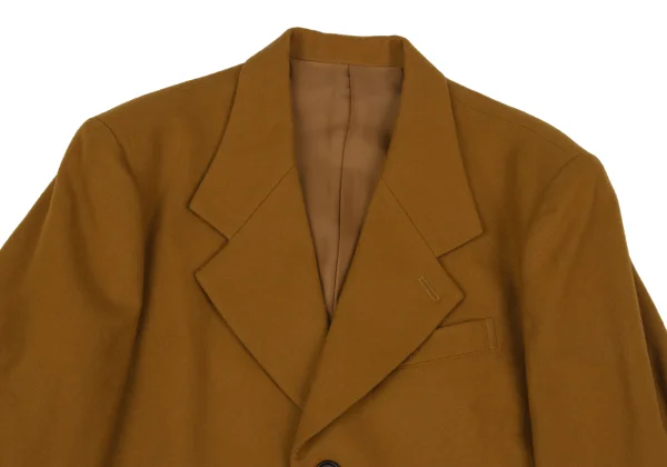 Y's Felt Wool Jacket & Pants K-166797_004