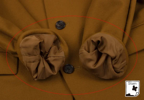 Y's Felt Wool Jacket & Pants K-166797_010