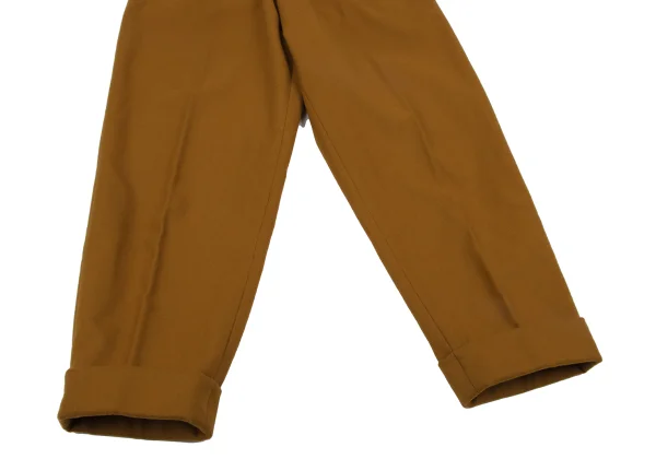 Y's Felt Wool Jacket & Pants K-166797_015