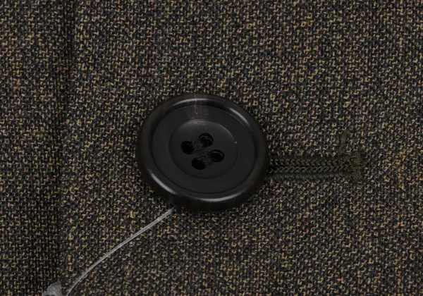 Y's Wool Big Lapel Jacket K-166801_009