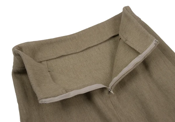 Y's Wool Long Skirt K-166805_007