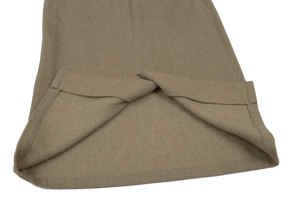 Y's Wool Long Skirt K-166805_008