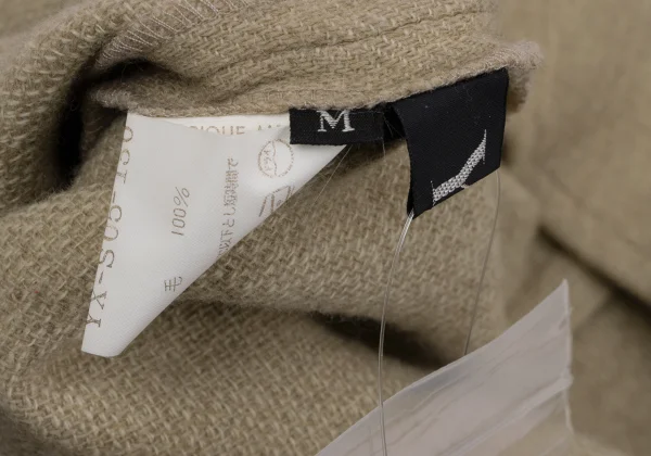 Y's Wool Long Skirt K-166805_012