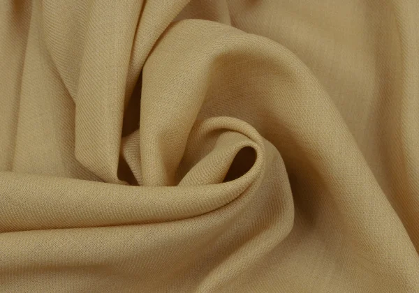 Y's Wool Blend Back Tuck Design Dress K-166810_013