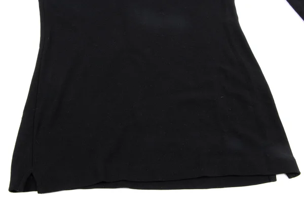 Y's Turtle Neck T Shirt K-166813_008