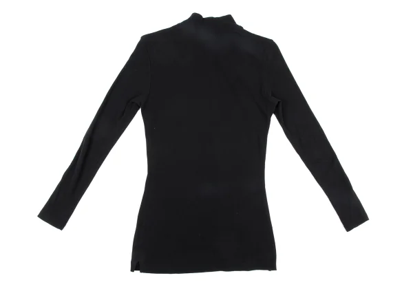 Y's Turtle Neck T Shirt K-166813_011