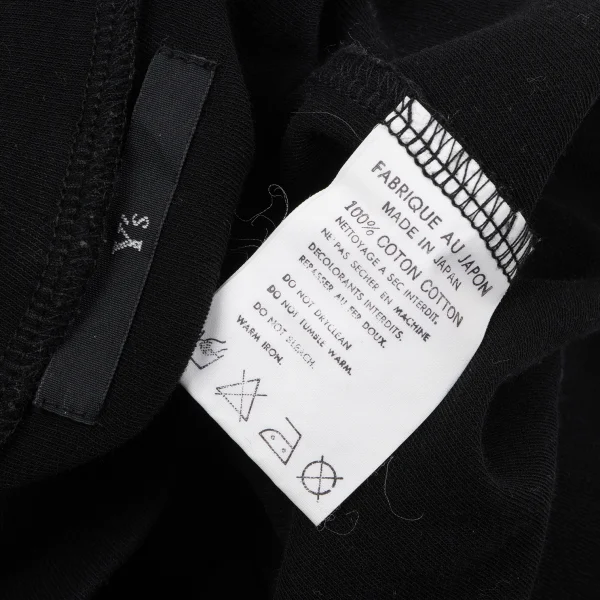 Y's Turtle Neck T Shirt K-166813_013