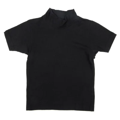 Y's Turtle Neck T Shirt