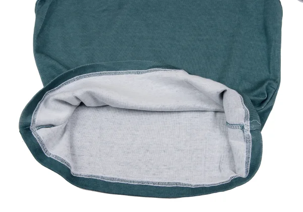 Y's White Stitch Compact T-shirt K-166816_005