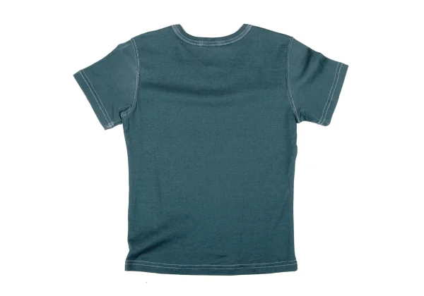 Y's White Stitch Compact T-shirt K-166816_006