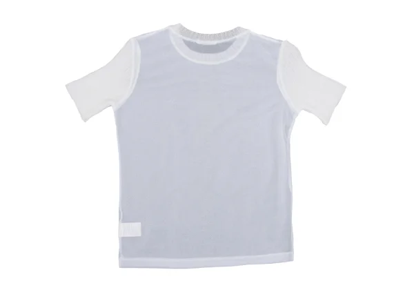 Y's Ribbed Sheer T-shirt K-166817_006