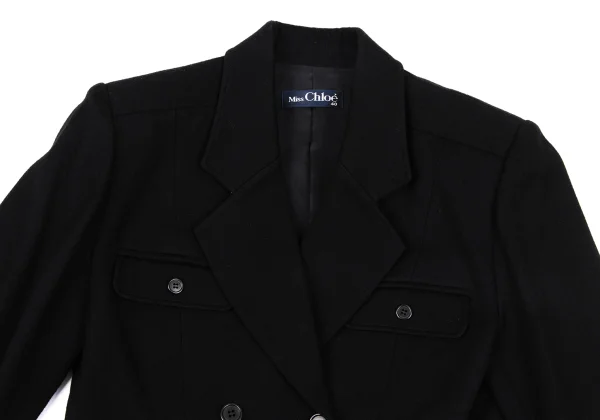 Miss Chloe Wool Short Double Jacket K-166821_003