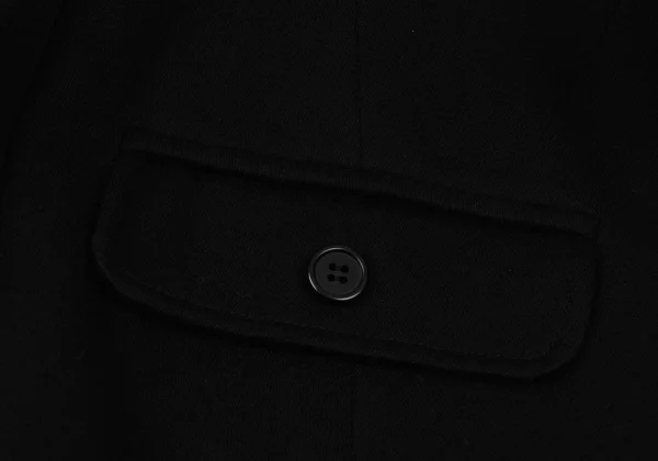 Miss Chloe Wool Short Double Jacket K-166821_005