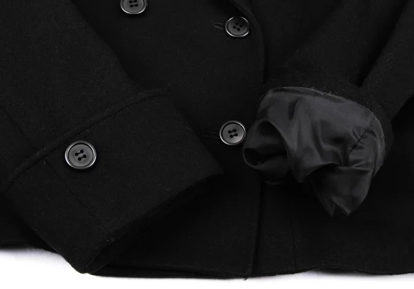 Miss Chloe Wool Short Double Jacket K-166821_007