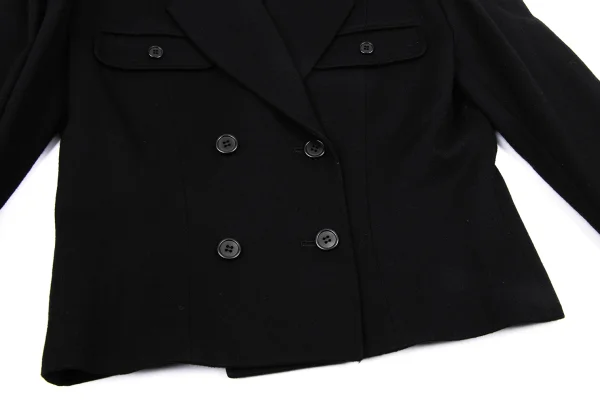 Miss Chloe Wool Short Double Jacket K-166821_008