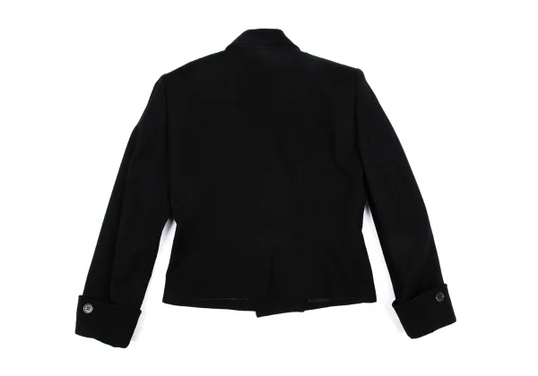 Miss Chloe Wool Short Double Jacket K-166821_012