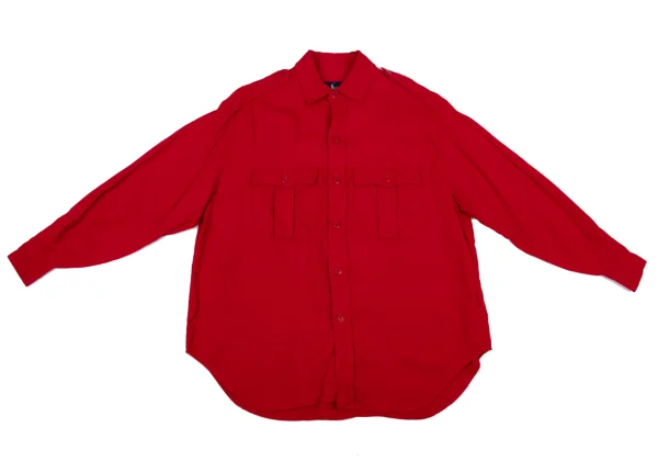 Ralph Lauren Rayon Safari Shirt K-166822_002