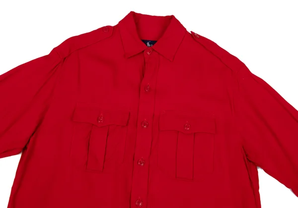 Ralph Lauren Rayon Safari Shirt K-166822_003