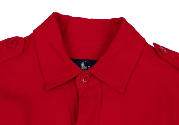 Ralph Lauren Rayon Safari Shirt K-166822_004