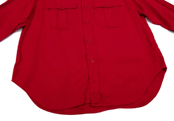 Ralph Lauren Rayon Safari Shirt K-166822_011