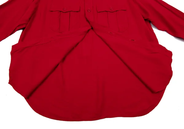 Ralph Lauren Rayon Safari Shirt K-166822_013