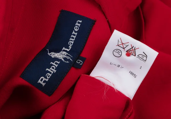 Ralph Lauren Rayon Safari Shirt K-166822_018