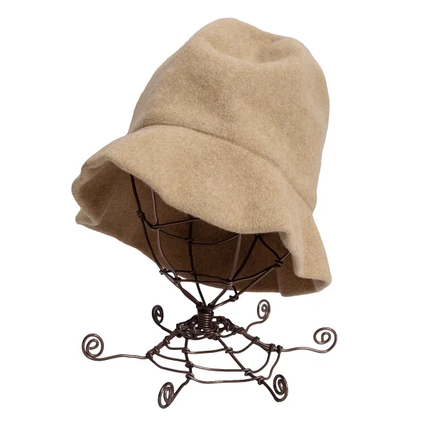 Plantation Knit Hat Beige  K-166823_001