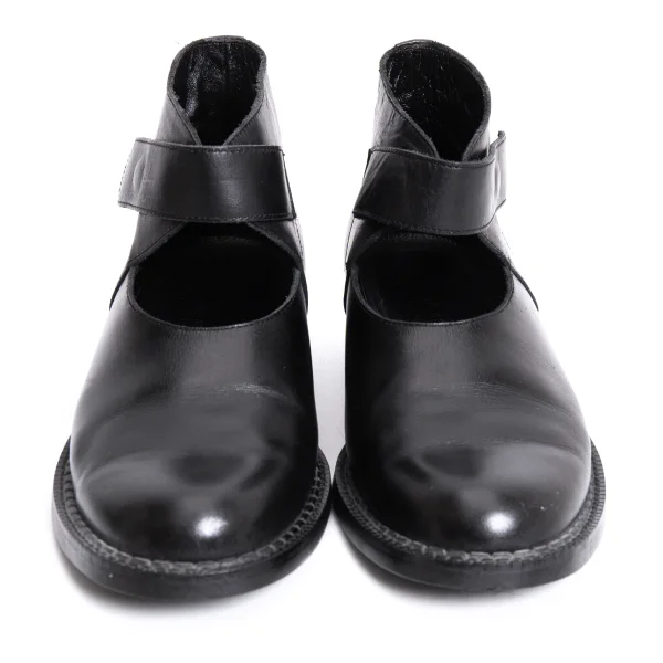 Y's Strap Leather Shoes K-166825_002