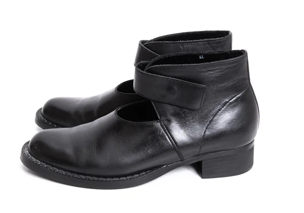 Y's Strap Leather Shoes K-166825_003