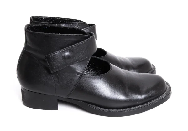 Y's Strap Leather Shoes K-166825_005