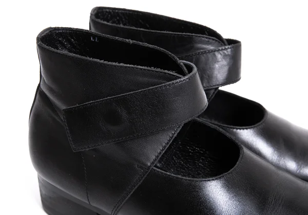 Y's Strap Leather Shoes K-166825_006