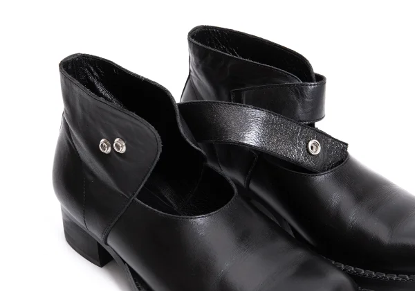 Y's Strap Leather Shoes K-166825_007