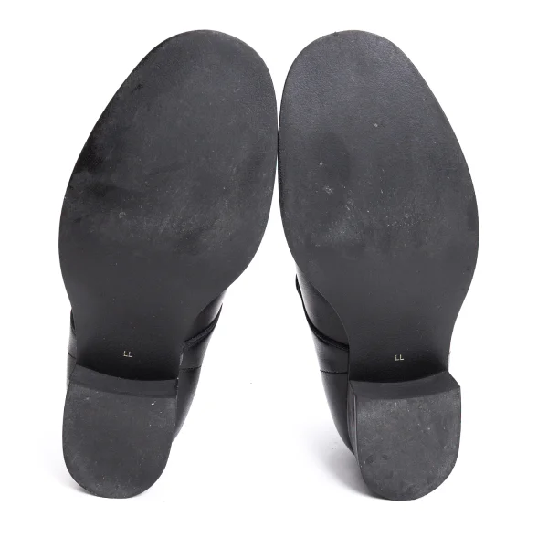 Y's Strap Leather Shoes K-166825_010