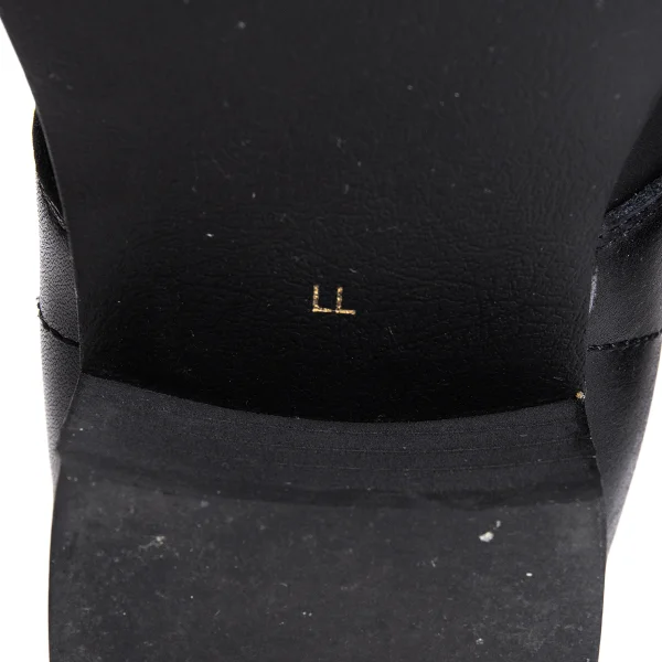 Y's Strap Leather Shoes K-166825_011